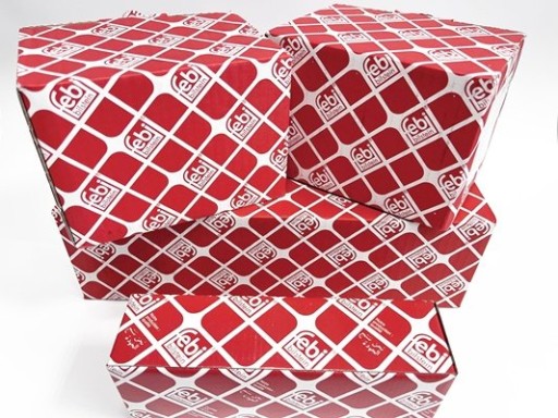 Febi Bilstein 109550 крышка, корпус масляного фильтра