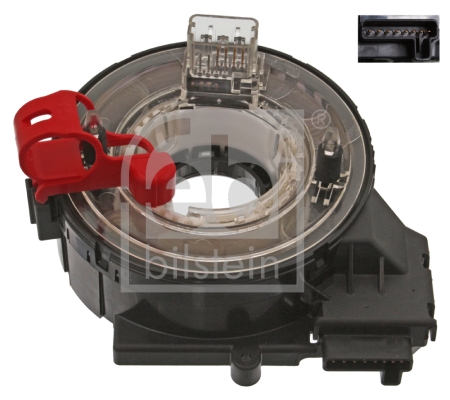 FEBI Bilstein 46759 комплект підвіски, пружини / амортизатори