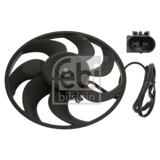 Febi Bilstein 47337 вентилятор, конденсатор кондиционера