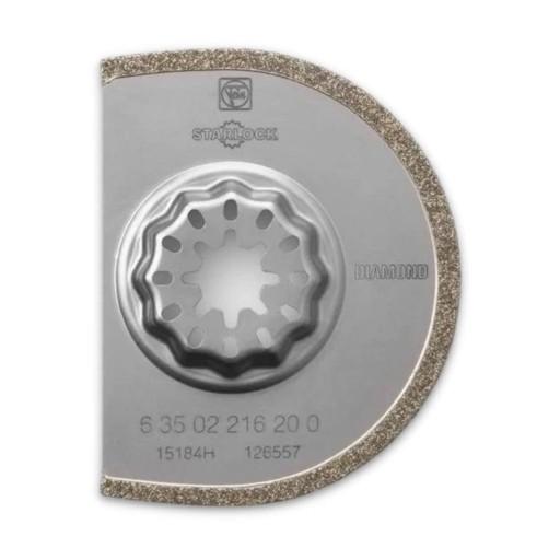Сегментированный алмазный диск Fein 63502216210