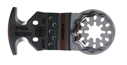 Многофункциональный нож для ковров Fein Starlock.