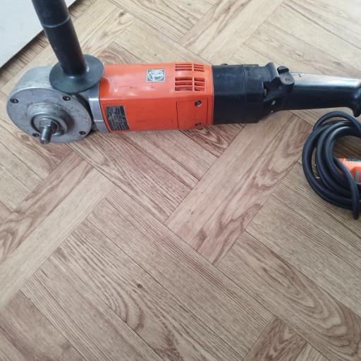 Полировальная машина Fein MSFe 649 1B с регулировкой скорости.