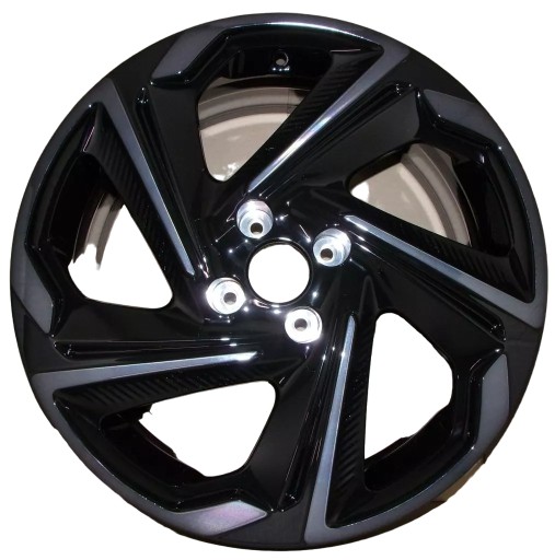 98252998XY - Легкосплавный диск Citroen DS3 Crossback 18 дюймов 98252998XY, новый оригинальный OE