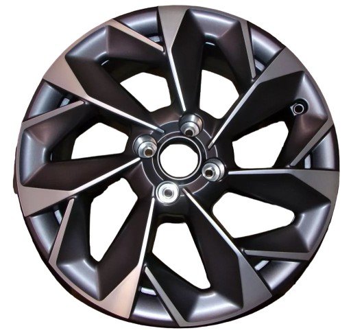 Легкосплавный диск Citroen DS3 Crossback 18 дюймов 98305761PD новый оригинальный OE