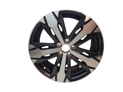 Алюминиевый диск Peugeot 5008 II 18 дюймов 98116350EH Новый оригинальный OE