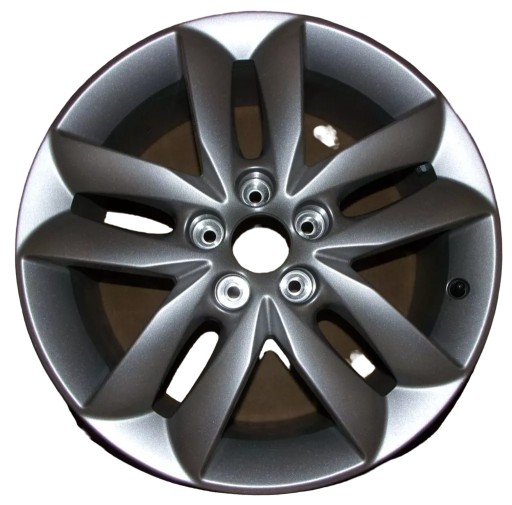 Алюминиевый диск Peugeot 508 17 дюймов 96714013VT новый оригинальный OE