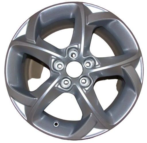 Peugeot 508 Алюминиевый диск 17 дюймов 96714016ZZ Новый оригинальный OE