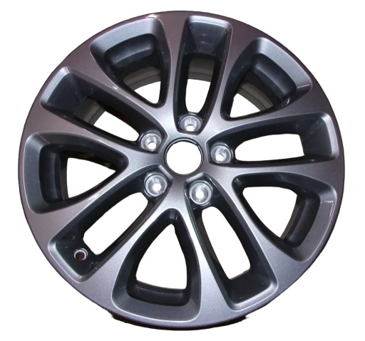 Легкосплавный диск Renault Megane IV 17 дюймов 403000856R Новый оригинальный OE