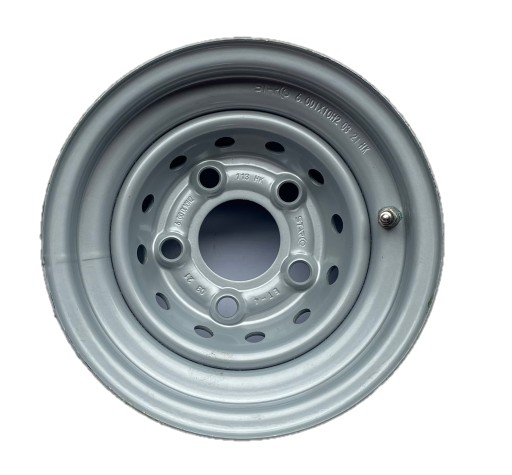 Обод причепів евакуатора 5x112 6J ET -4 10'' 10C 1b