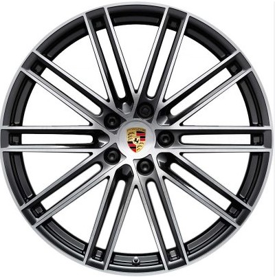 Легкосплавний диск 22 дюйма Porsche Cayenne 9Y3601025AJOC6