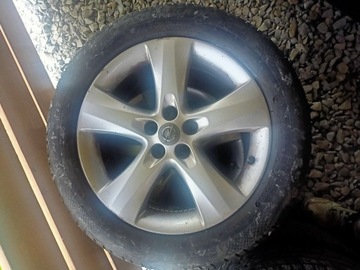 Алюмінієвий диск Opel 7Jx17 / 5x105 / ET42