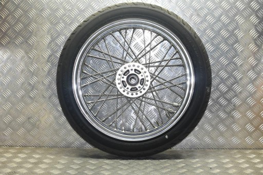 Обод колеса передний 19X2. 50 HARLEY DAVIDSON DYNA FXDL 2008-2016