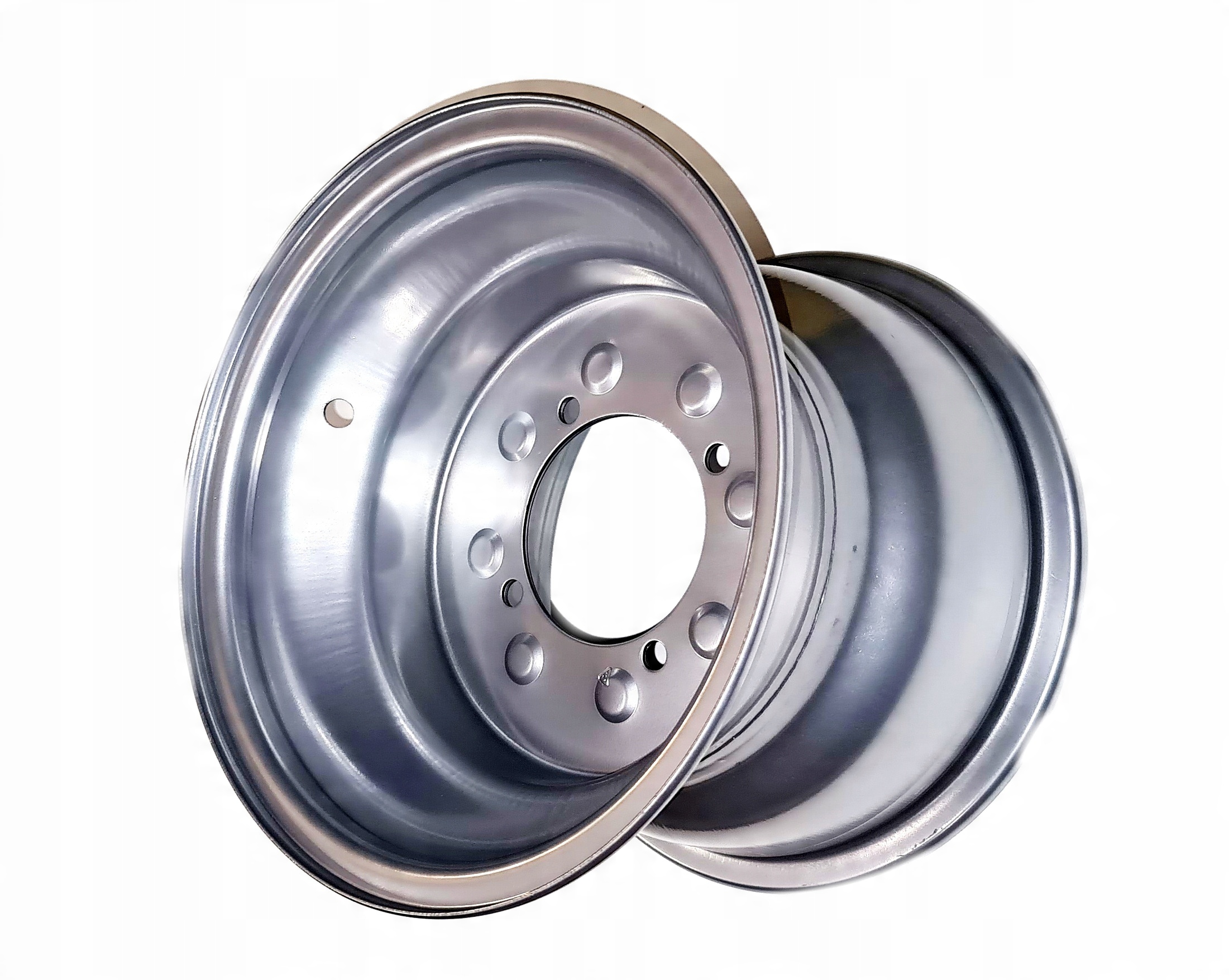 Стальной задний обод 10 Bashan Eagle усиленный