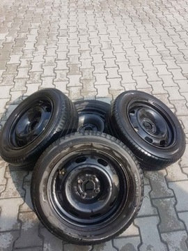 4×108 диски 15 дюймів. шини 185/60 R15 84H