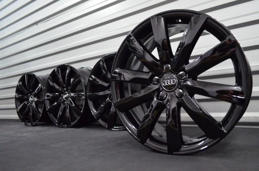 Диски 5x112 R19 Audi A4 b7 b8 b9 a6 c5 c6 c7 c8 a7 a8 TT Q5 Q7 S-Line