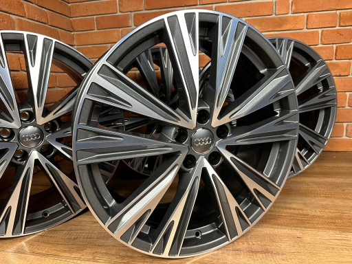 Легкосплавні диски 20 ' 5x112 AUDI A6 C8 C7 S7 A8 S8 Q5 демо