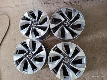 Citroen DS3 18-дюймовые диски
