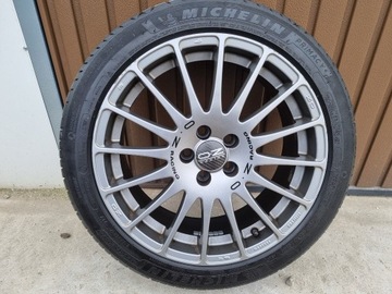 OZ SUPERTURISMO GT 7.5X17 5X100 ET48 диски