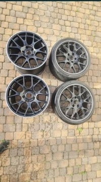 Porsche BBS CH-R диски 19 дюймов