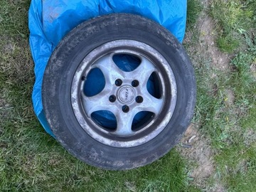 Диски с шинами