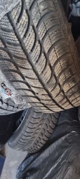 Диски 16 дюймів на літній резині Опель Корса, 15 дюймів на зимовій, стан ідеальний