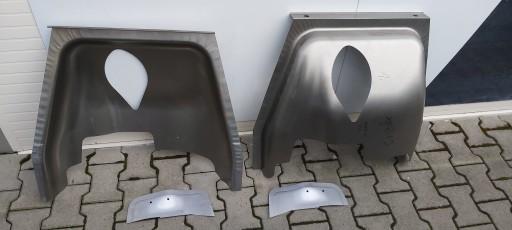 6U7803422A 6U7803421A - Задня колісна арка Felicia Pickup FUN - ремкомплект