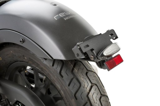 Fender eliminator PUIG Honda CMX 500 Rebel 17-23