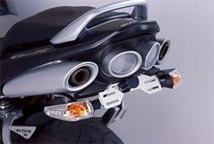 Fender eliminator PUIG для Suzuki GSR 600 06-11