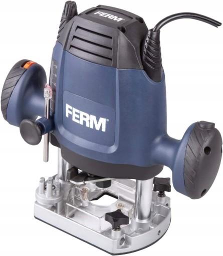 Ferm PRM1021 Маршрутизатор 1200 Вт