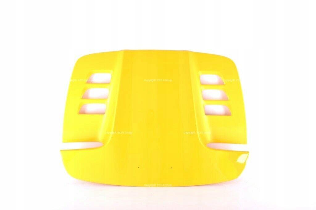 Ferrari 458 Italia Spider крышка капота