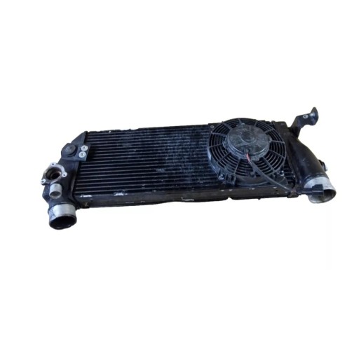Ferrari 488 Challenge Интеркулер правый, радиатор 336491