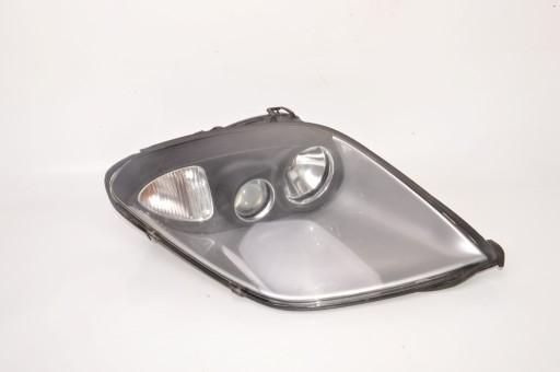 Ferrari 550 Maranello Ліхтар передній правий сріблястий