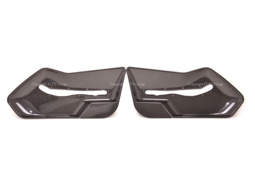 Ferrari 599 gtb fiorano gto hgte bacon door