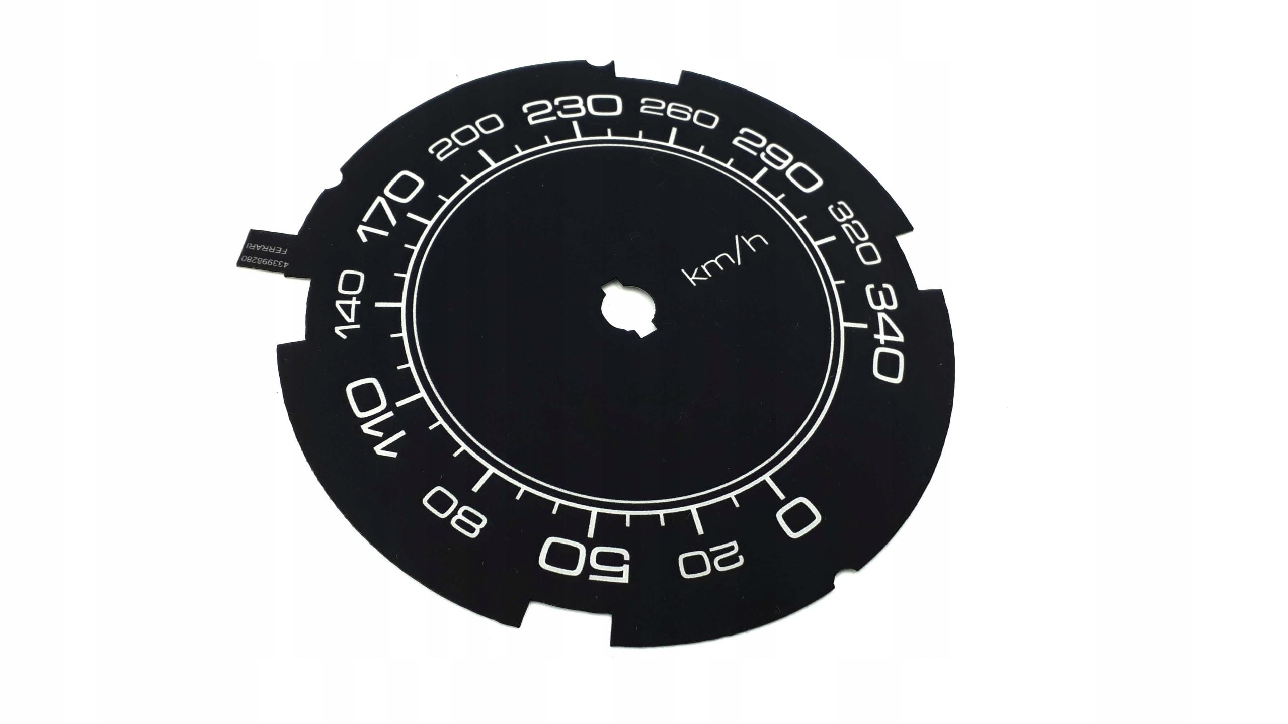 Ferrari California замена дисков MPH на км MoMan