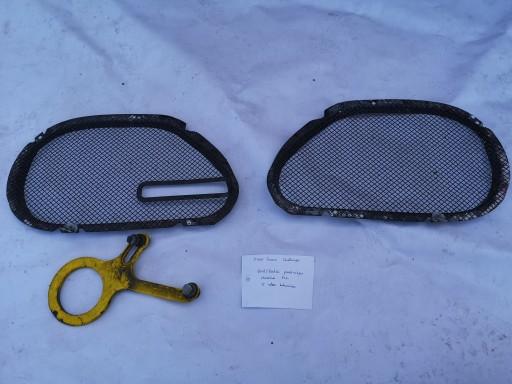 Ferrari F430 Challenge Grill / решітка бампера L+R