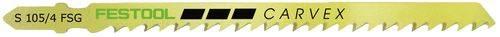 Полотно для лобзика Festool S 105/4 FSG/20 (499475) 204332