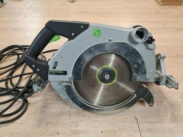 Круглая столярная пила Festool HK 132E