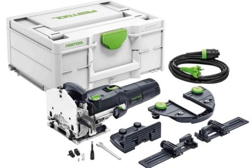 Фрезерний верстат Festool Domino DF 500 Q-SET 576420