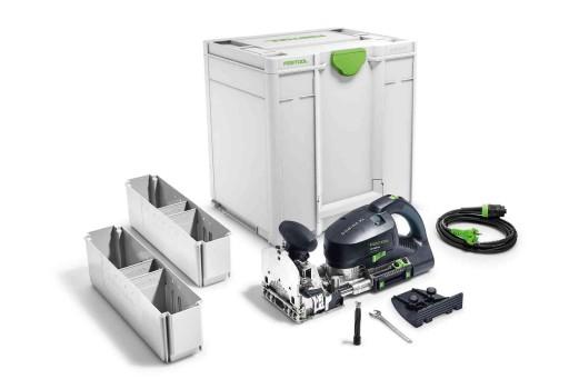 Фрезер для швів Festool DF 700 EQ-Plus DOMINO XL - 576426
