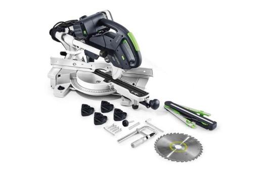 ЦИРКУЛЯРНАЯ ПИЛА Festool KS60E 1200 Вт 216 мм