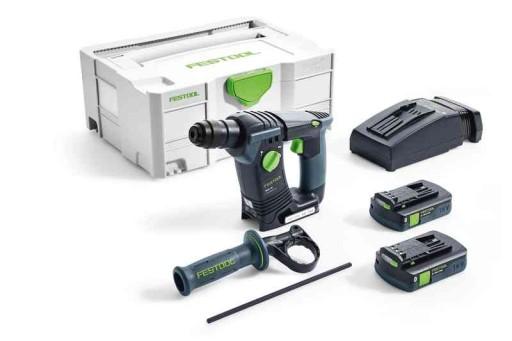 Перфоратор Festool Aku BHC 18 I-Compact 575700