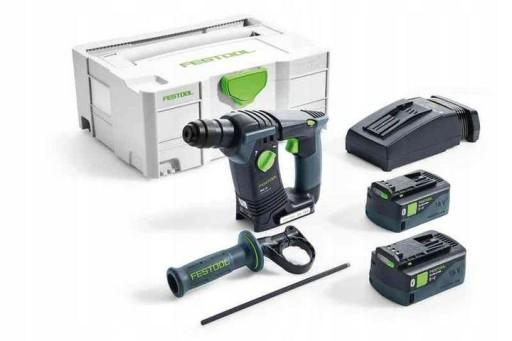 Ударная дрель Festool BHC 18 HPC 4.0I-Plus 576513