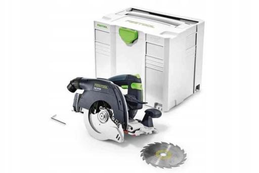 Циркулярна пила Festool HKC 55 EB Li-Basic 576163