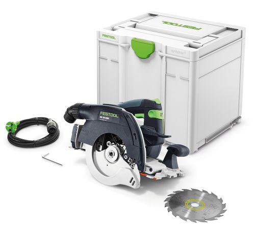 Ручна циркулярна пила Festool HK 55 EBQ-Plus