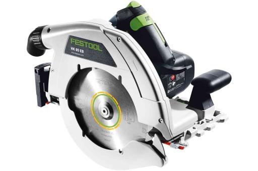 Ручная циркулярная пила Festool HK 85 EB-Plus