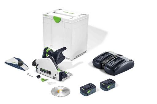 Festool Погружная пила TSC 55 5.0 KEBI-Plus/XL 577342