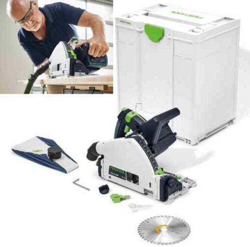 Аккумуляторная пила Festool TSC 55 KEB-Basic 576712