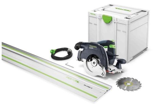 Дисковая пила Festool HK 55 EBQ-Plus-FS 576126