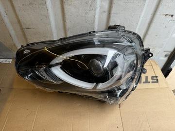 Fiat 124 Spider ЛІВА ЛАМПА LH FULL LED XENON