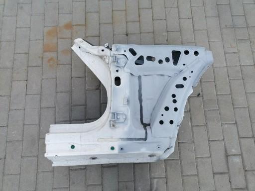 Fiat 124 Spider Правая Четверть